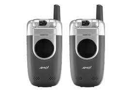 Amoi H801 - mobile phone reviews, news ...