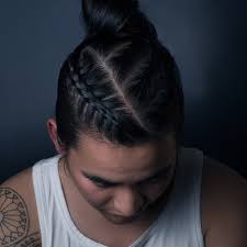 Box braids on curly hair. 20 New Super Cool Braids Styles For Men You Can T Miss