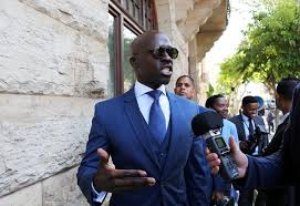 Well, malusi gigaba may be sweating it in parliament over the naturalisation of the gupta brothers, but at least he'll have norma gigaba to stick by him. Home Affairs Minister Malusi Gigaba Apologises For His Leaked Home Sex Video Africa News 24 7