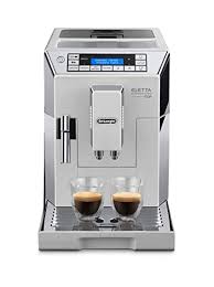 Krups citiz red and milk, £369. Buy De Longhi Ecam 45 760 W Eletta Cappuccino Top Fully Automatic Espresso Machine Online At Low Prices In India Amazon In