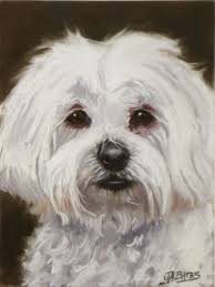 Craig Nelson A Solid Start In Oil Painting Still Life Pastel Pet Portraits By Judith Bates Watercolor Dog Dog Art Animal Paintings