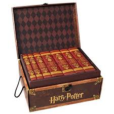 Harry Potter House Trunk Sets Gryffindor Set 0 Harry Potter Gifts Harry Potter Book Set Harry Potter Hufflepuff