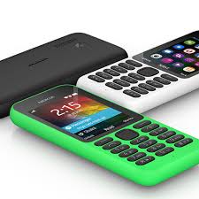 Microsoft releases the Nokia 215, its ...