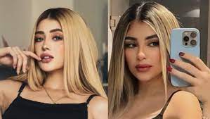 Así lucía Vivian, amiga Valeria Márquez, antes de conocerla | FOTO- Grupo  Milenio