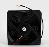 Domino Compatible 67656 FAN ASSY 38mm FOR A SERIES Continuous Inkjet  Printer | eBay