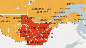 New orange warning zones on staten island and in monroe and onondaga counties. Opposition Parti Quebecois Want Better Approach To Colour Coded Covid 19 Alert System Ctv News