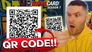 BRAND NEW QR CODE!! FREE PUZZLER IS BACK!! WWE SUPERCARD SEASON 7 - YouTube