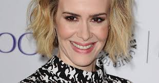 Sarah catharine paulson who plays the title role and is also a big fancy. Sarah Paulson Will Also Be Joining American Horror Story Hotel Of Course