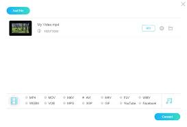 How to change avi to mp4. How To Free Convert Mp4 To Avi With Best Online Video Converter