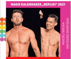 Maybe you would like to learn more about one of these? Znany Ordynator Maciej Socha I Jego Narzeczony Mateusz Wartega Pozowali Nago Do Kalendarza Lgbt Lekarze Sa Ludzmi Nie Musza Udawac
