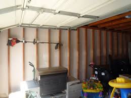 you install any cabinets in a garage