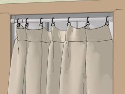 Maybe you would like to learn more about one of these? Easy Ways To Hang Curtains Without Drilling 15 Steps