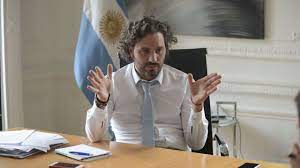 Santiago andrés cafiero (san isidro, 30 de agosto de 1979) es un politólogo y político argentino, actual jefe de gabinete de ministros de la nación argentina desde el 10 de diciembre de 2019. Noticias Santiago Cafiero Para Morirnos De Risa