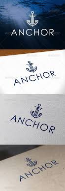 Here are 3 ways to anchor your brand message. 32 Anchor Logos Ideas Anchor Logo Logos Logo Design