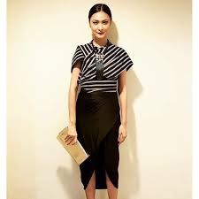 Ada berbagai model lengan baju, dari pendek hingga panjang, yang bisa dipilih untuk menyempurnakan tampilan pakaian anda. Pin Oleh Natalia Kriswandi Di Lulu Lutfi Labibi Gaun Batik Inspirasi Gaya Gaya Model Pakaian