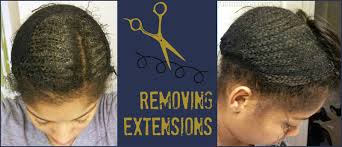 No matter which way i braid it or how small i braid, my hair begins to bulk up. Taking Out A Sew In Just Mi