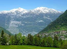 Glarus Alps