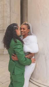 Double the celebrations, double the love! Congratulations to the newlyweds  Heba & Vanessa Atchley!🎊💍🖤, 12/18/2021 and 12/10/2022! @blustrength