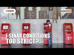 Ahli kwsp boleh membuat semakan penyata kwsp terlebih dahulu untuk mengetahui baki. I Sinar Malaysians Respond To Epf Withdrawal Conditions Youtube