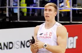 1985), absolwent wydziału malarstwa na warszawskiej asp, ilustrator, storyboardzista, koncept artysta, twórca murali. Boys Boys Piotr Lisek European Athletics Indoor