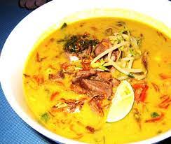 Resep Dan Cara Membuat Soto Daging Sapi Kuah Santan Spesial Yang Lezat Lentil Soup Recipes Vegetarian Soup Recipes Spiced Lentils