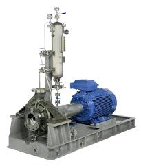 API 610 (OH2) Centrifugal Pump-Emmecom Asia Pacific