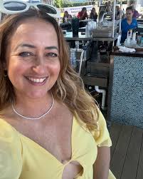 Great fun celebrating you today @leigh.ann.weston 🎂🎉 Thabks for showing  me a fun time in Deerfield!!