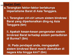 Ringkasan Bab 1 Ting 5 A Imperialisme I Makna Ppt Download