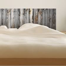 Tete de lit 160 bois pas cher ⭐ neuf et occasion meilleurs prix du web promos de folie 5% remboursés minimum sur votre commande ! Stickers Muraux Sticker Tete De Lit Bois Ancien Decoration Chambre Gali Art Com
