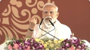PM मोदी का स्वदेशी मंत्र: अमेरिकी टैरिफ के बीच आत्मनिर्भर भारत का आह्वान - Imagen principal del artículo