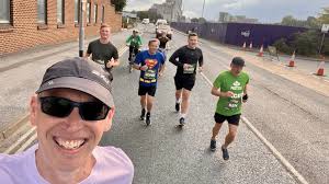 Ipswich Half Marathon: Man who had cardiac arrest in 2022 returns