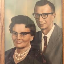 William Tolliver and Emma Cook Tolliver were our next-door neighbors at  Pierpoint. We could not have asked for better neighbors.