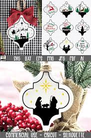 This cute pennant flag design is free as part of the silhouette design store's 12 days of christmas! Christmas Ornament Svg 10 Arabesque Christmas Svg Files Christmasornamentsvg Ornamentsvgcutfiles Christmasornamentssvg Christmasornaments Svgcutfiles Ch In 2020