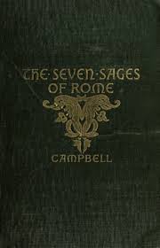 The perfect camel, or how god should have made the camel. The Seven Sages Of Rome