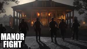 *kicks the braithwaites asses, threatens them all, burns down their house*. Does Anybody Have A Nice Screenshot Of The Braithwaite Manor Which I Can Use As A Wallpaper Reddeadredemption2