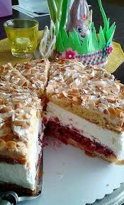 Himmelstorte Mit Himbeeren Von Curiosia Chefkoch Kuchen Und Torten Kuchen Rezepte Backrezepte