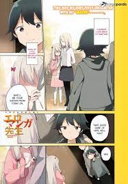 Read Ero Manga Sensei Chapter 1 on Mangakakalot