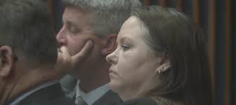 Former nurse convicted of murdering husband sentenced to life in prison