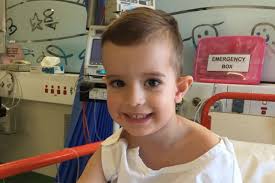 Fundraiser by Bronwyn Jones : Matt's shave for Lincoln