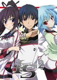 We did not find results for: Is Infinite Stratos 2 Infinite Stratos 2 Characters Staff Myanimelist Net