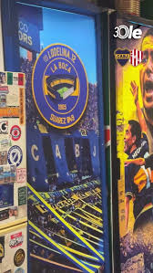 Las heladeras bosteras en la previa de Boca-Unión