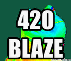 Most of my readers know what what it means is, i would assume. 420 Blaze It Page 1 Line 17qq Com