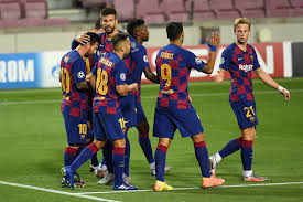 Watching barcelona live is easier than ever, so read on as we point you in the direction of the best ways to access their games online. Barcelona Vs Bayern Munich Live Stream Online Champions League 19 20 Live Match Preview Team News Head To Head