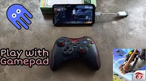 Connect your wireless controller to play supported games from apple arcade or the app store, navigate your apple tv, and more. How To Play With Gamepad On Mobile Freefire Full Tutorial Youtube