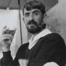 Richard Weber: An acclaimed Irish poet who suddenly went silent