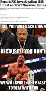 Suplex City Bitch By Kickassia Meme Center