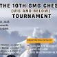 The 10th GMG (U16 And Below) Chess Tournament event image