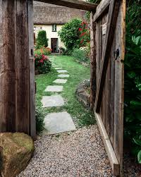 If you are not satisfied with the option backyard walkway, you can find other solutions on our website. 18 Stunning Stone Walkways Garden Path Ideas
