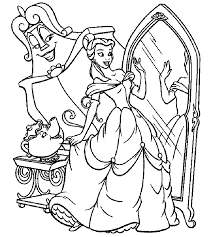 Diy couples halloween costume my husband and i as the evil queen and magic mirror. Mirror Mirror Coloring Pages Coloring Home