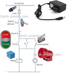 Cara membuat lampu pagar rumah sederhana. Cara Membuat Alarm Pagar Rumah Yang Awet Mudah Dan Efektif Listrik Praktis